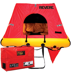 Revere Coastal Elite 4 w/Valise Revere Coastal Elite 4 w/Valise