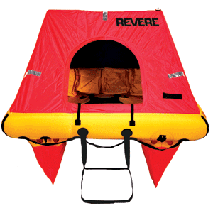 Revere Coastal Elite 4 w/Container No Cradle Revere Coastal Elite 4 w/Container No Cradle