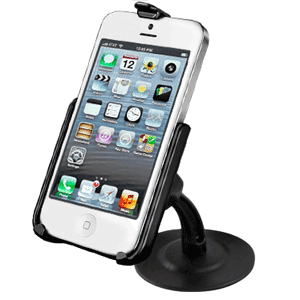 RAM Mount Apple iPhone 5 Lil' Buddy Mount