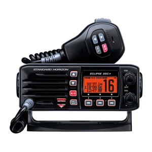 Standard Horizon Gx1200 Black 25w Eclipse Dsc+ Class D Vhf - GX1200B