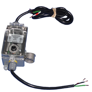 Powerhouse 220V Thermostat w/Adjustable Temp Range