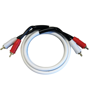 Marine Audio 1m Rca Cable Male/Male - MARCA1M