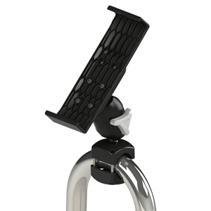 Lifedge Rokk Adjustable Rail Mount Kit f/Waterproof iPad Case