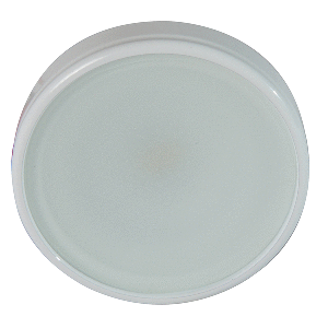 Lumitec Halo Flush Mount Interior Down Light - White Housing - W
