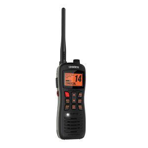 Uniden Mhs235 Vhf/Gps Handheld Radio - MHS235