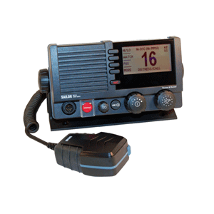 SI-TEX SITEX SAILOR 6216 VHF DSC  CLASS D