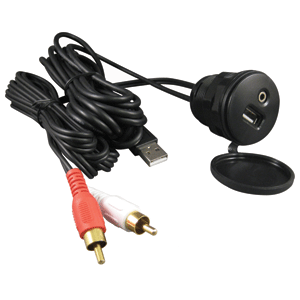 Jbl Usb And 3.5mm Adapter In One - SEAUSBMINI