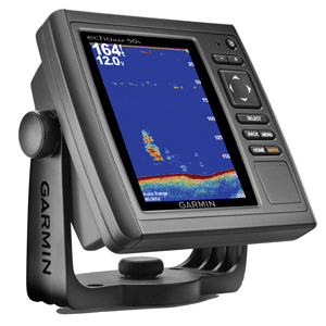 Garmin echoMAP 50s Chartplotter/Sounder Combo w/o Transducer