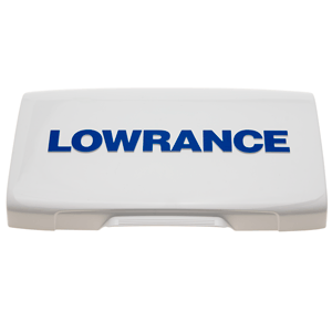 LOWRANCE CORPORATION LOWRANCE SUN COVER FOR ELITE-7 SERIES