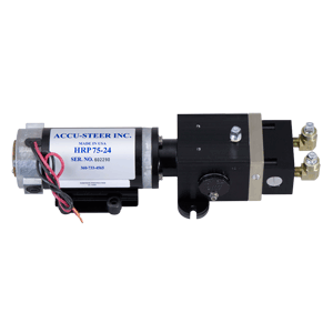 Accu-Steer HRP75-24 Hydraulic Reversing Pump Unit - 24 VDC