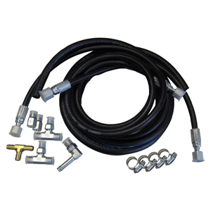 Accu-Steer KVR-6 Verado Kit w/6' Hoses Accu-Steer KVR-6 Verado Kit w/6' Hoses