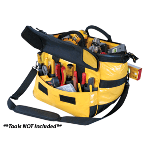 Clc 1258 14" Climate Gear Tool Bag - 1258
