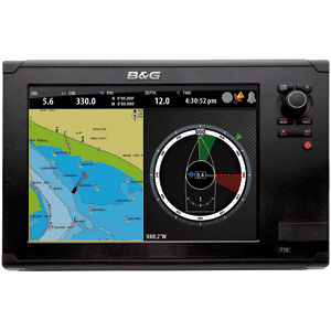 B&G Zeus Touch 12 MFD