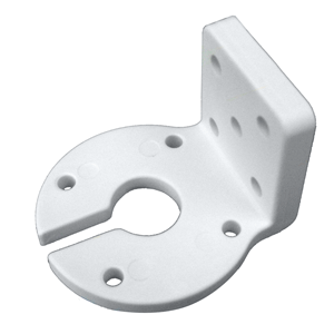 PACIFIC AERIALS PACIFIC AERIALS NYLON SIDE MOUNT FOR P6091 OR P6092