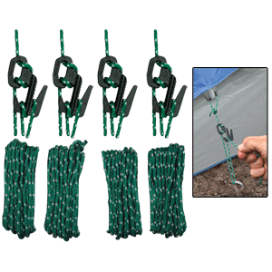 Nite Ize Figure 9 Tent Line Kit Nite Ize Figure 9 Tent Line Kit