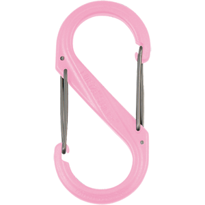Nite Ize S-Biner Plastic Size #4 - Pink