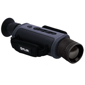 Flir First Mate Ii Hm-307b Xp+  Ntsc 320 X 240 Black Thermal - 43200042100S