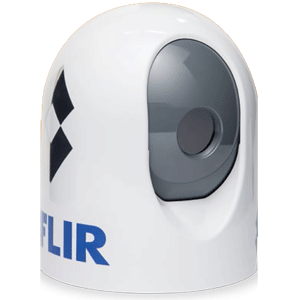 Flir Md-324 Static Thermal Night Vision Camera - 43200100100