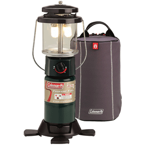 Coleman Deluxe PerfectFlow&trade; Lantern w/Soft Carry Case