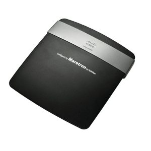 MARETRON MARETRON LINKSYS E2500  WIRELESS-N ROUTER