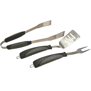 Coleman Deluxe 3-Piece Grill Set