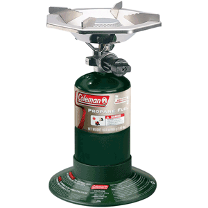 Coleman PerfectFlow 1-Burner Stove