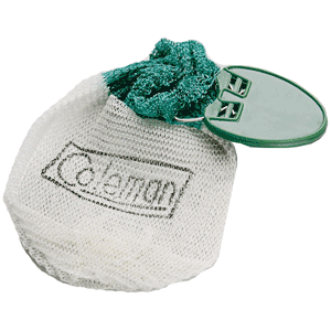 Coleman #21 Instaclip Mantle - 2-Pack, Standard Shape