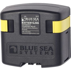 Blue Sea 7611 DC BatteryLink&trade; Automatic Charging Relay - 1