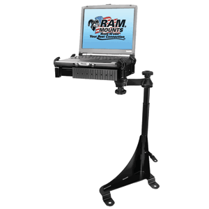 RAM Mount No-Drill Vehicle System f/Chevy Express Van (1998-2013