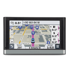 Garmin nüvi 2557LMT