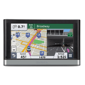 Garmin nüvi 2577LT