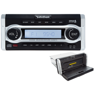 Rockford Fosgate RFX9700CD Marine AM/FM/CD/SIRIUS/USB/SD - 40W x