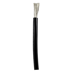 Ancor Black 6 AWG Battery Cable - Sold By The Foot Ancor Black 6 AWG Battery Cable - Sold By The Foot