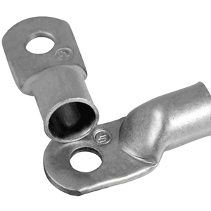 Ancor Heavy Duty Lug 2/0 Ga Wire 1/2 Post 2 Pack Bulk - 252297