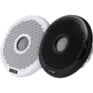 Fusion 6" High Performance 2 Way Ipx65 Marine Speakers - MSFR6021