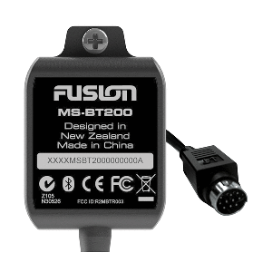 FUSION FUSION BT200 BLUE TOOTH DONGLE  FOR RA205 AND IP700I