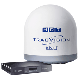 KVH KVH TRACVISION HD7 W/TRI-AMERICAS LNB
