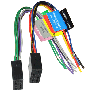 FUSION FUSION 600 SERIES REPLACEMENT WIRE HARNESS