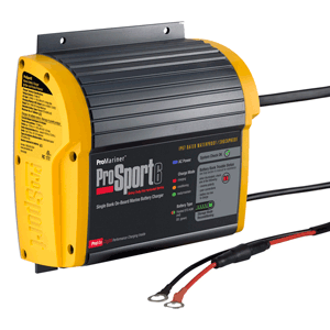 PROMARINER PROMARINER PROSPORT 6 GEN 3 6 AMP - 1 BANK BATTERY CHARGER