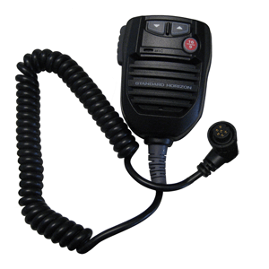 STANDARD HORIZON STANDARD REPLACEMENT VHF MIC  F/ GX5500S & GX5500SM