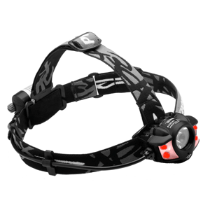 PRINCETON TEC PRINCETON TEC APEX PRO LED HEADLAMP BLACK W/ RED LEDS