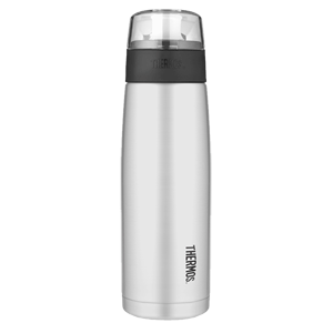 THERMOS THERMOS VACUUM INSULATED 24 OZ HYDRATION BOTTLE STAINLESS