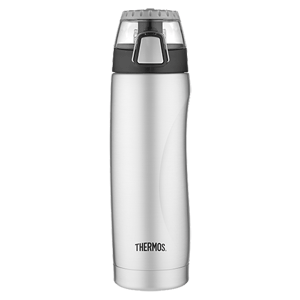 THERMOS THERMOS VACUUM INSULATED 18 OZ HYDRATION BOTTLE STAINLESS