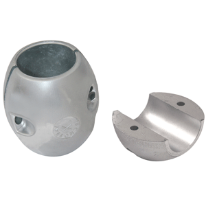 TECNOSEAL TECNOSEAL X2 SHAFT ANODE ZINC 7/8