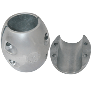 TECNOSEAL TECNOSEAL X10 SHAFT ANODE ZINC 2-1/4