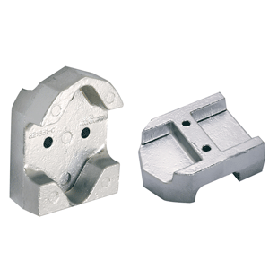 TECNOSEAL TECNOSEAL GIMBAL BLOCK ANODE MAGNESIUM MERC ALPHA ONE