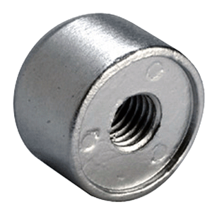 TECNOSEAL TECNOSEAL GIMBAL HOUSING NUT ANODE ALUMINUM