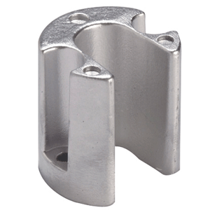 TECNOSEAL TECNOSEAL TRIM CYLINDER ANODE ALUMINUM MERC BRAVO