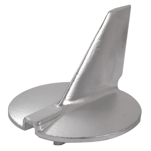 TECNOSEAL TECNOSEAL TRIM TAB ANODE ALUMINUM YAMAHA 200-250