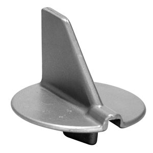 TECNOSEAL TECNOSEAL TRIM TAB ANODE ZINC YAMAHA